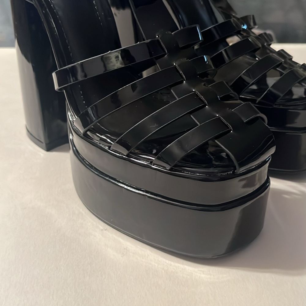 Azalea Wang Platforms. Nwt! - image 2